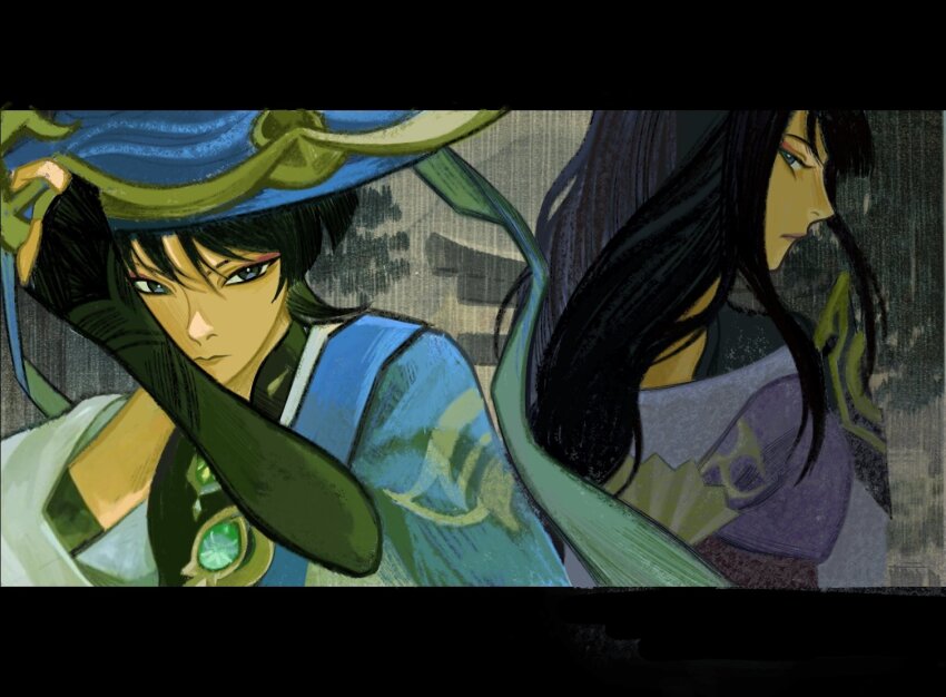Raiden Shogun (Genshin Impact) Rule 34 Image