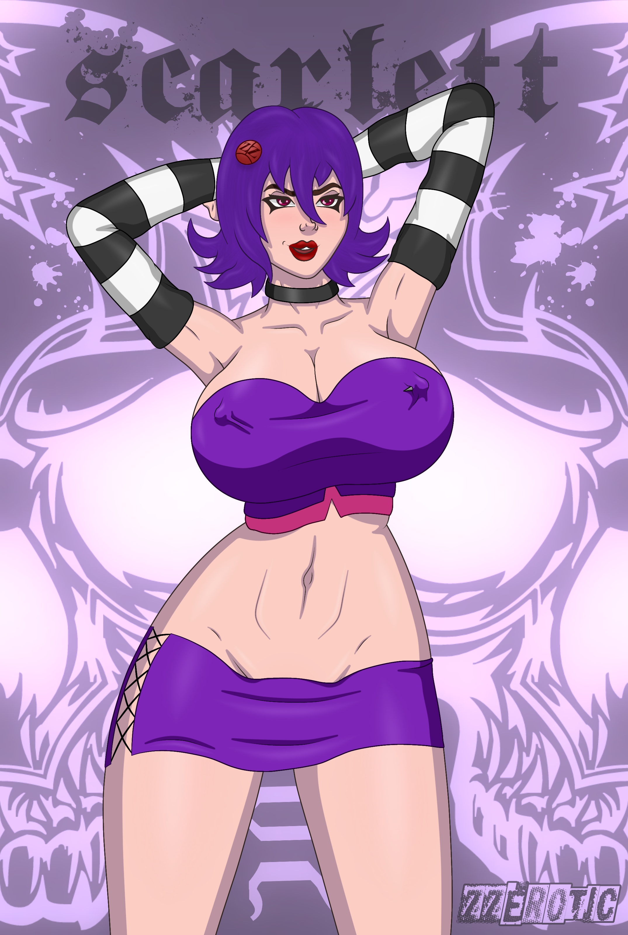 Oc Rule 34 Image