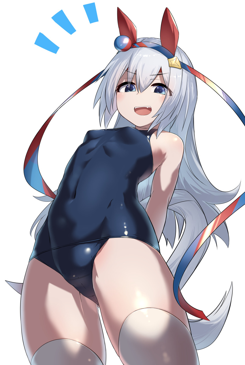 Tamamo Cross (Umamusume) Rule 34 Image
