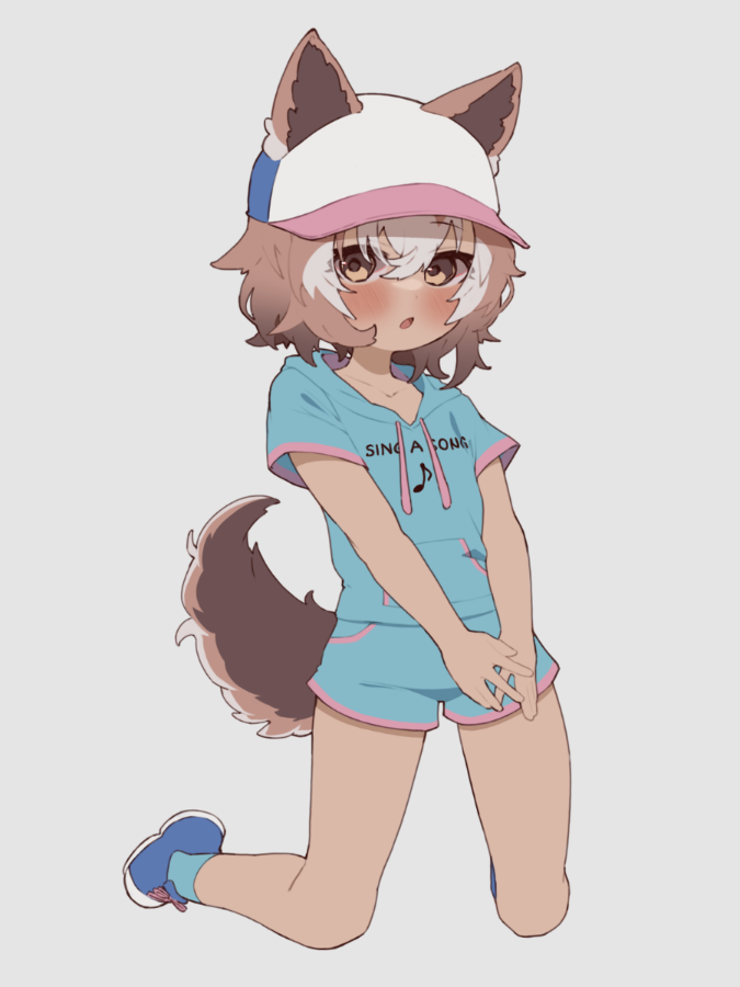 Kemono Friends Rule 34 Image