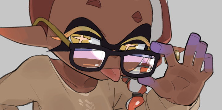 Frye (Splatoon) Rule 34 Image