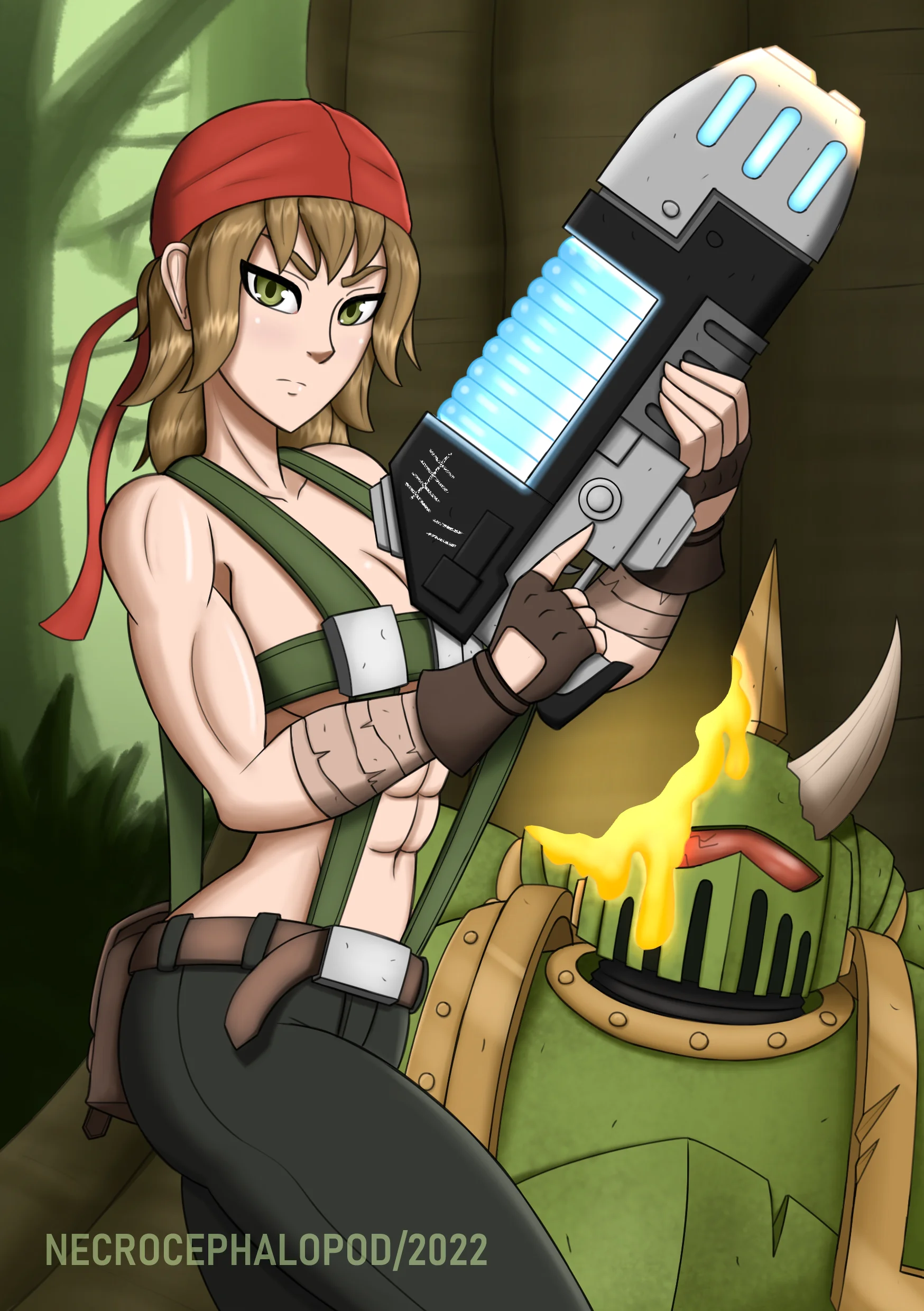 Astra Militarum (Warhammer (Franchise)) Rule 34 Image