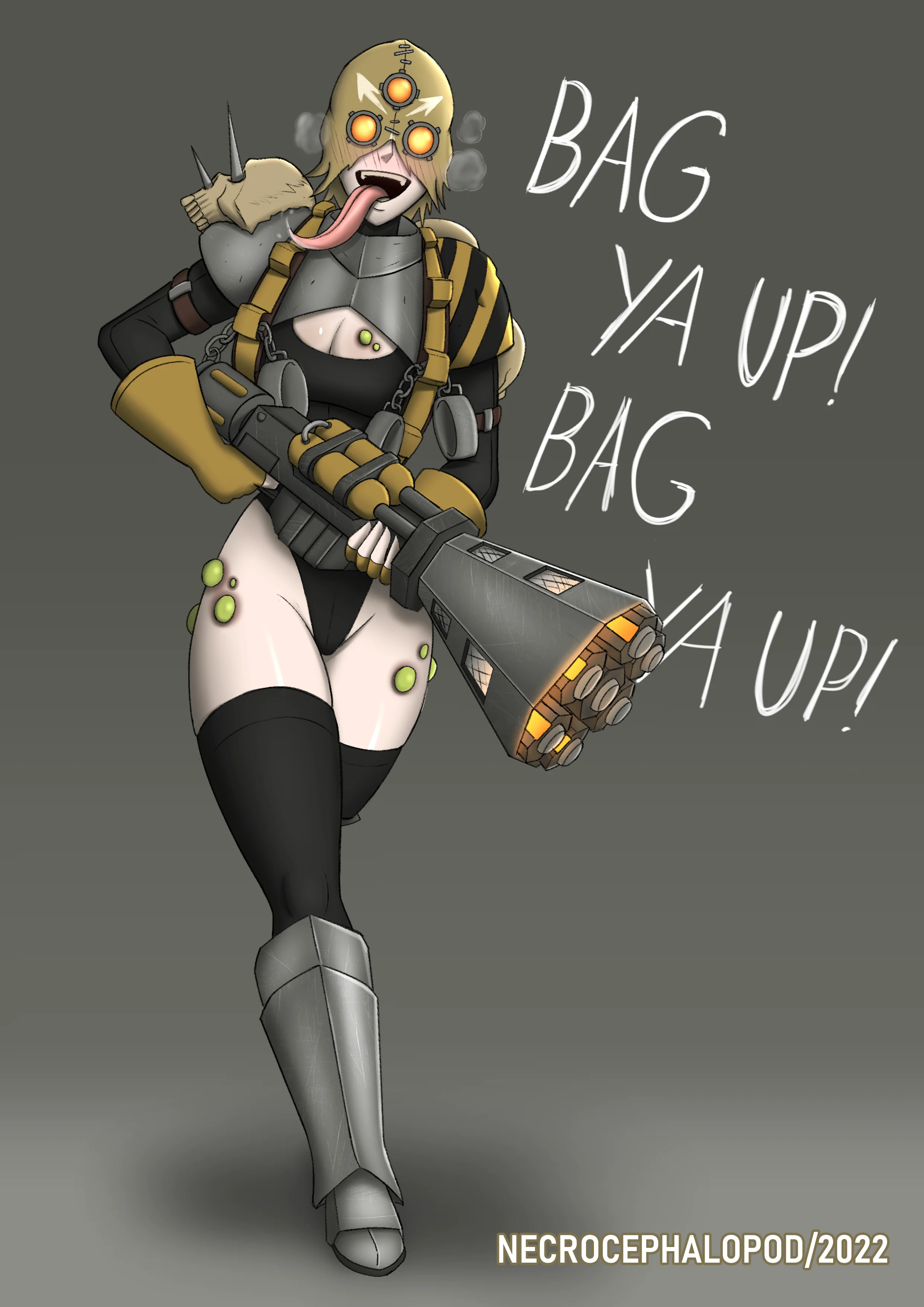 Chaos (Warhammer) Rule 34 Image