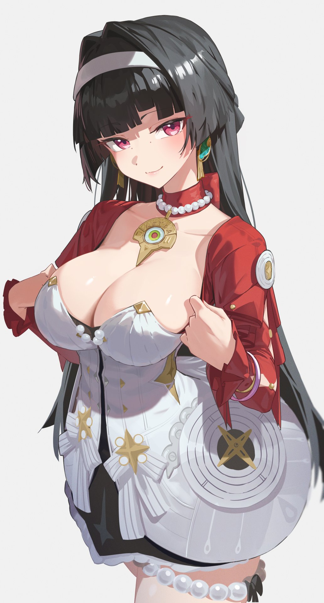 Astra Yao (Zenless Zone Zero) Rule 34 Image