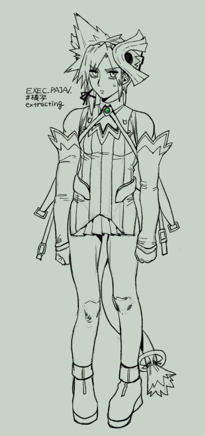 Aurica Nestmile (Ar Tonelico) Rule 34 Image