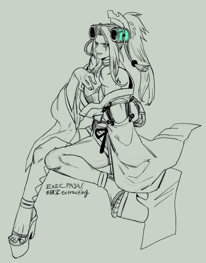 Misha Arsellec Lune (Ar Tonelico) Rule 34 Image