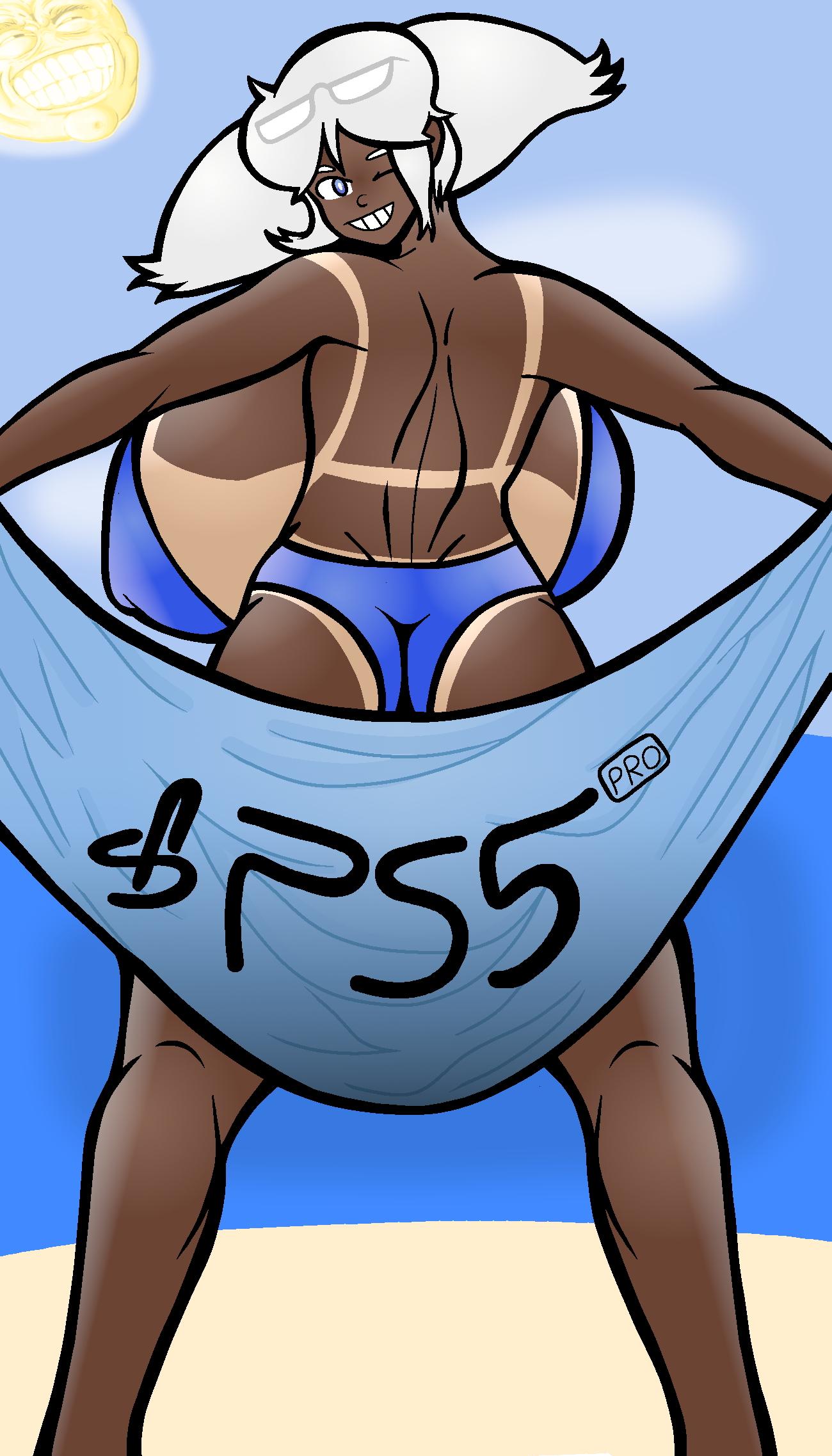 Ps5-Tan (/Ctt/) Rule 34 Image