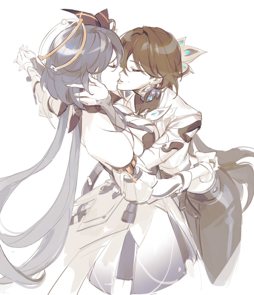 Griseo (Honkai (Series)) Rule 34 Image