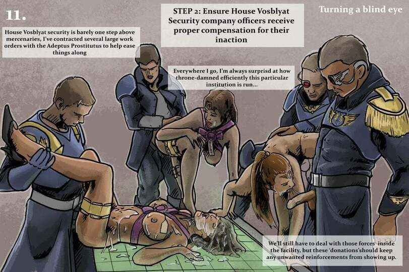 Warhammer (Franchise) Rule 34 Image