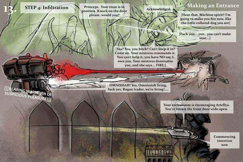 Adeptus Mechanicus (Warhammer (Franchise)) Rule 34 Image