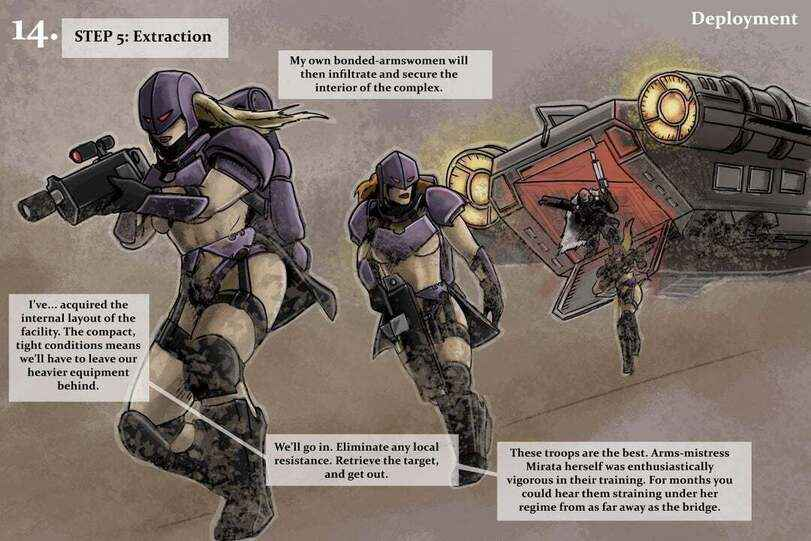 Rogue Trader (Warhammer (Franchise)) Rule 34 Image