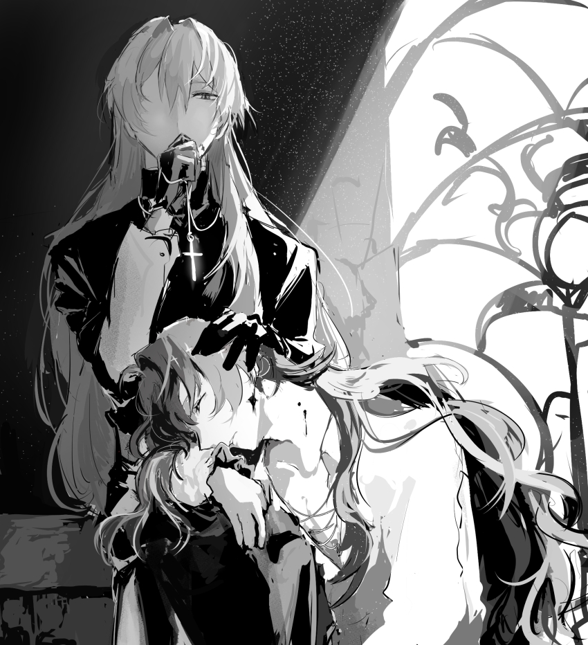 Argenti (Honkai: Star Rail) Rule 34 Image