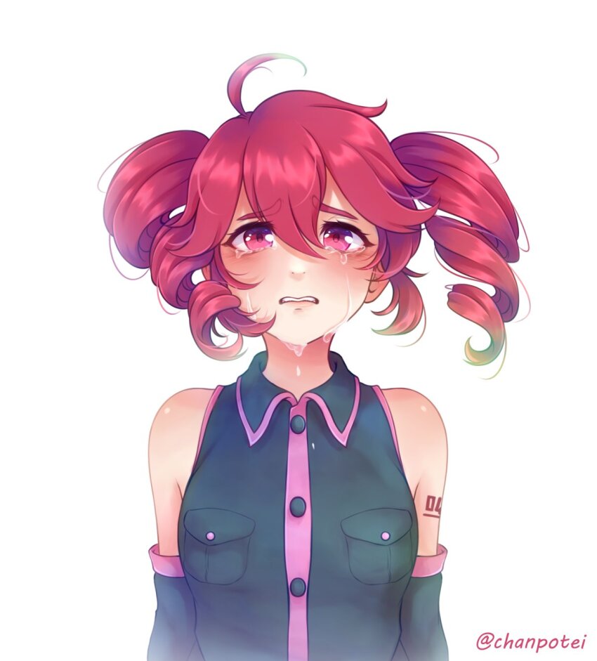 Kasane Teto (Utau) Rule 34 Image
