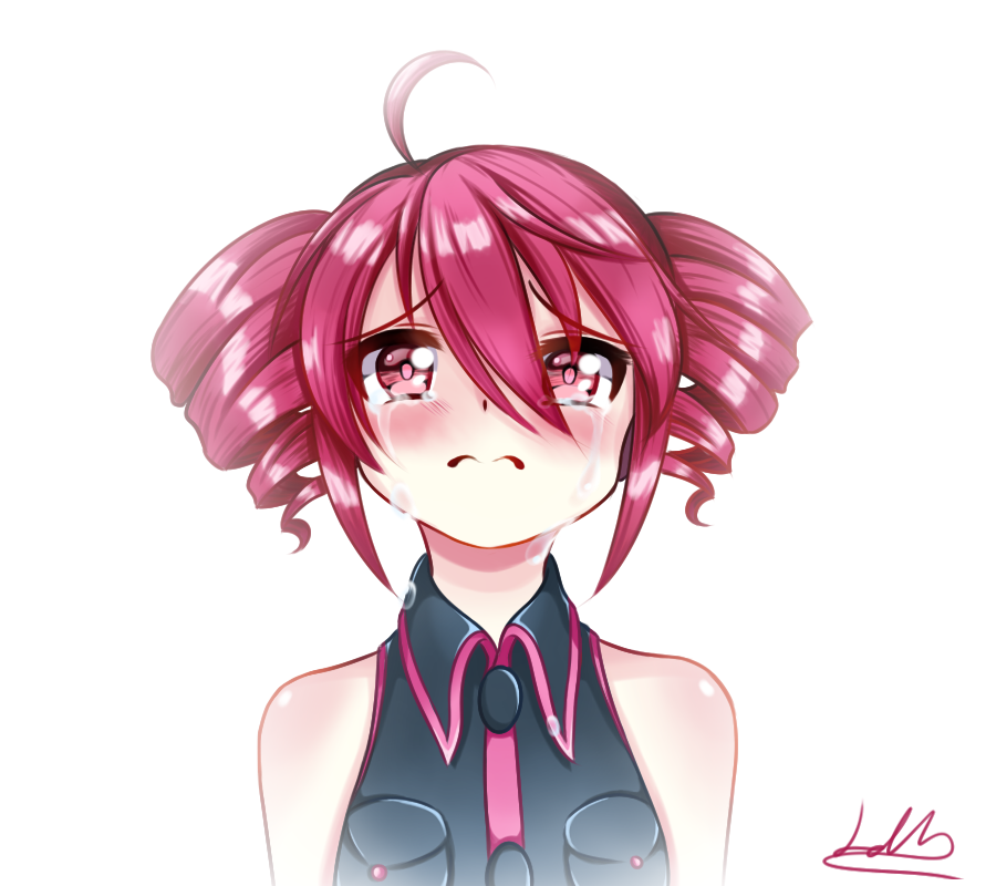 Kasane Teto (Utau) Rule 34 Image
