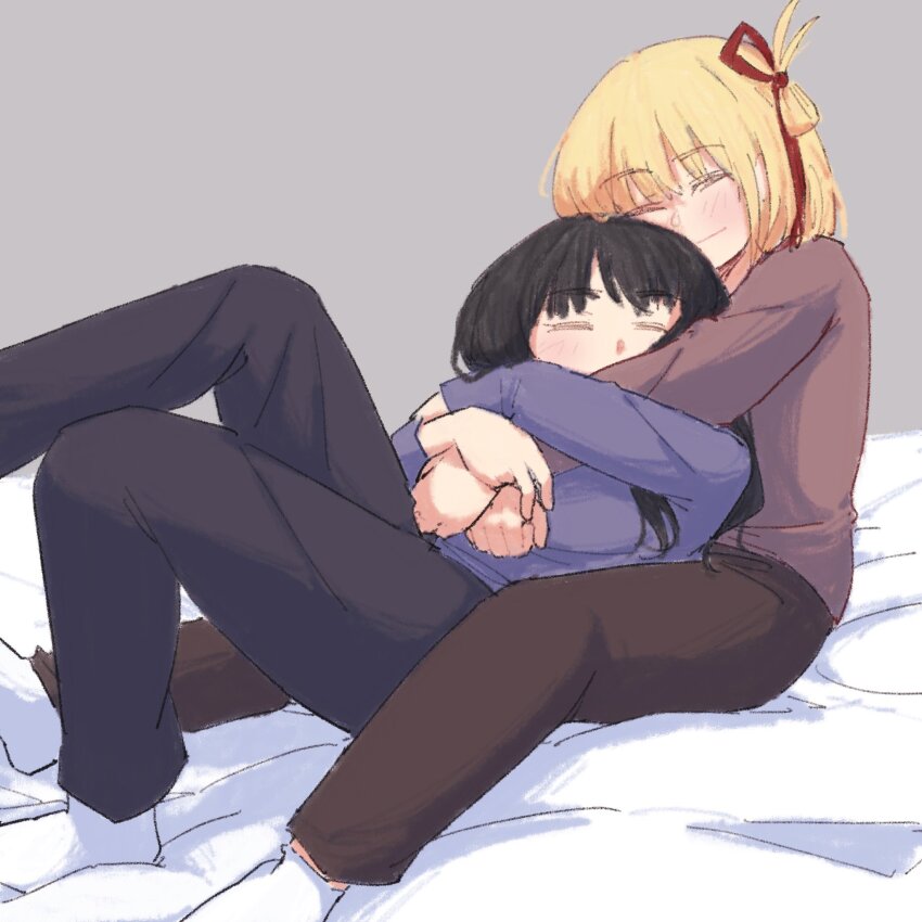 Inoue Takina (Lycoris Recoil) Rule 34 Image