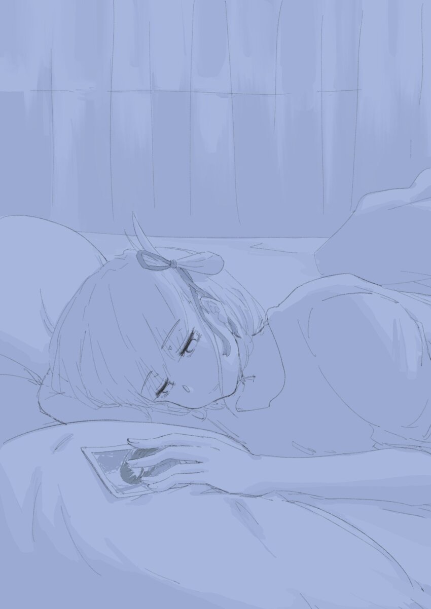 Inoue Takina (Lycoris Recoil) Rule 34 Image