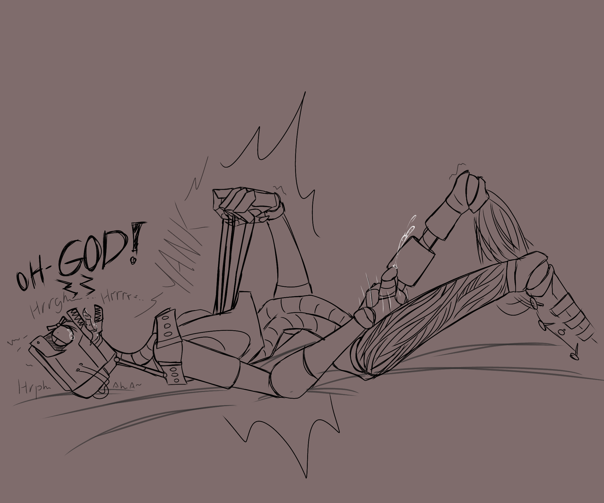 The Mimic (Fnaf) Rule 34 Image