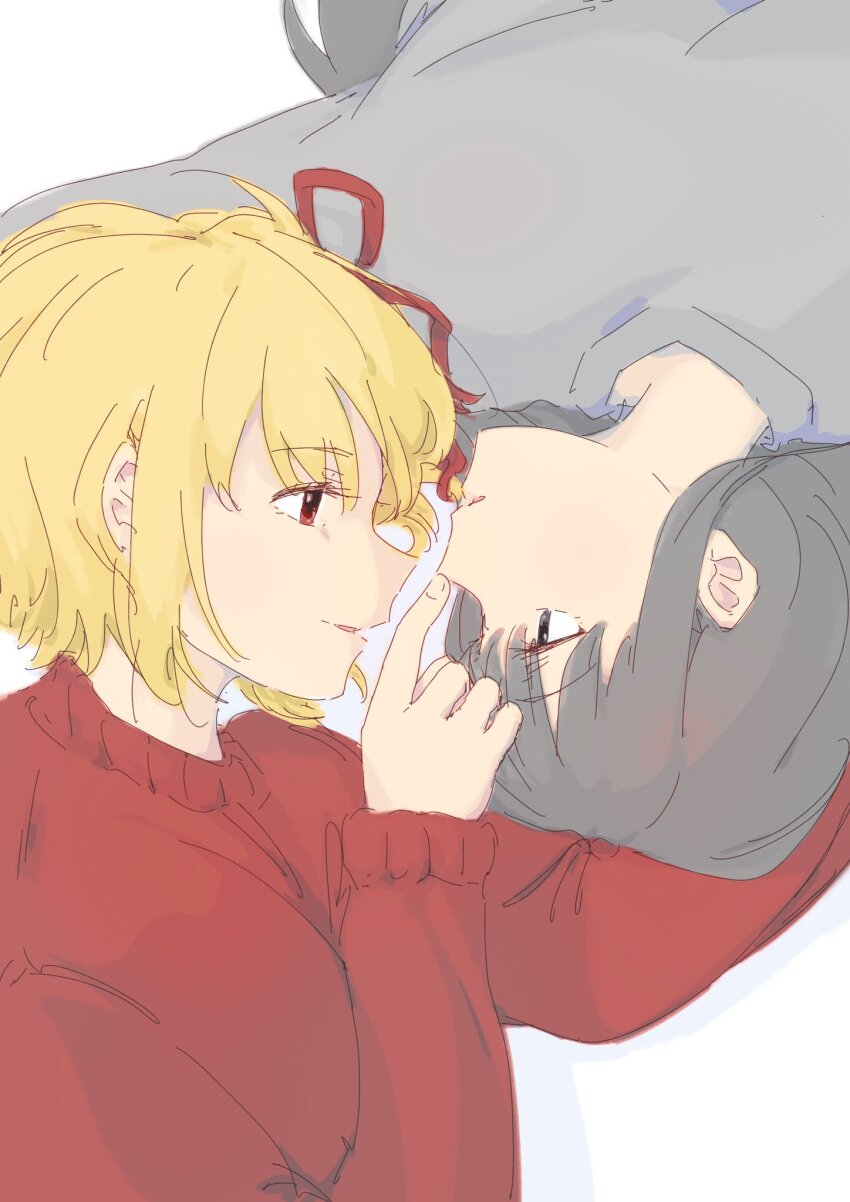 Inoue Takina (Lycoris Recoil) Rule 34 Image