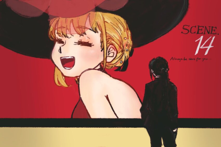Inoue Takina (Lycoris Recoil) Rule 34 Image