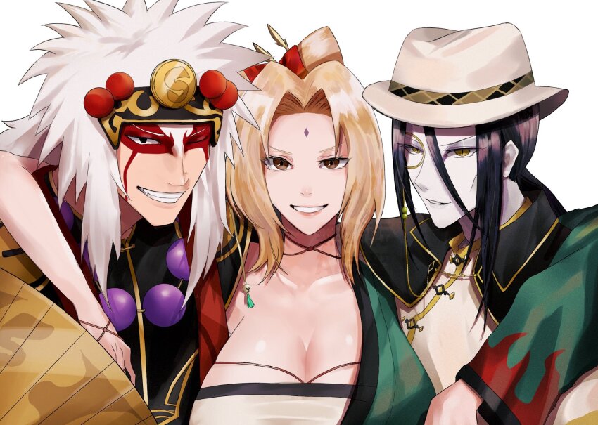 Tsunade (Naruto) Rule 34 Image