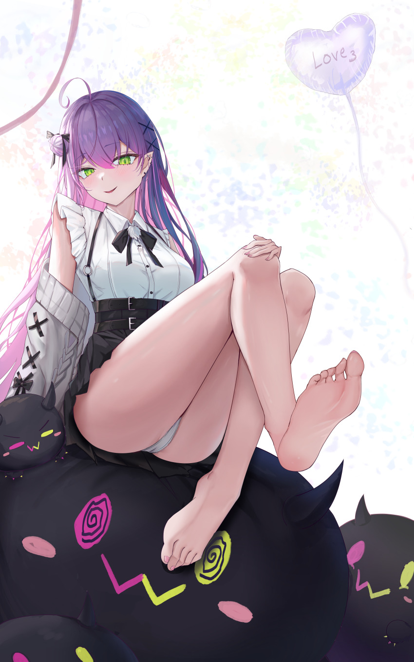 Tokoyami Towa (Hololive) Rule 34 Image