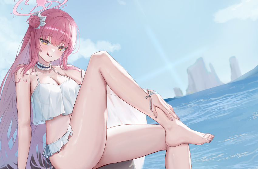 Mika (Blue Archive) Rule 34 Image