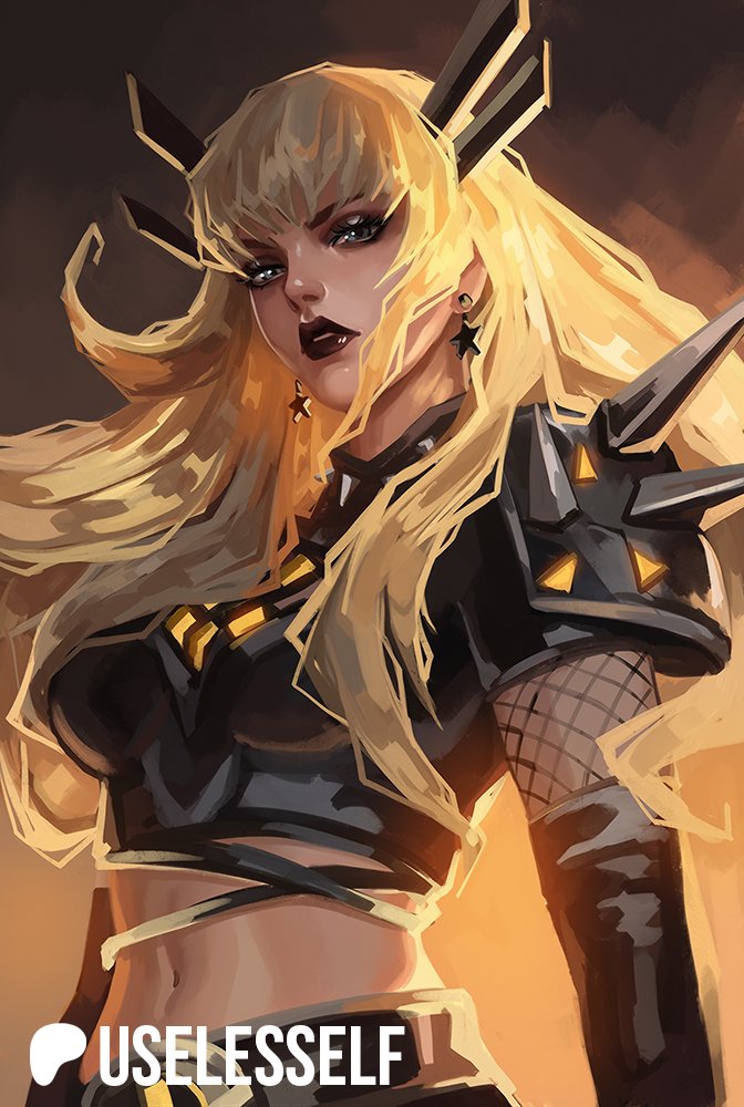 Magik (X-Men) Rule 34 Image