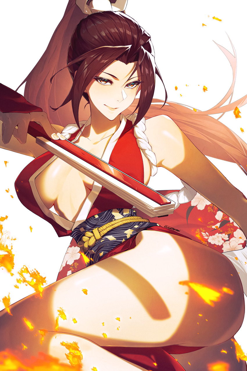 Fatal Fury Rule 34 Image