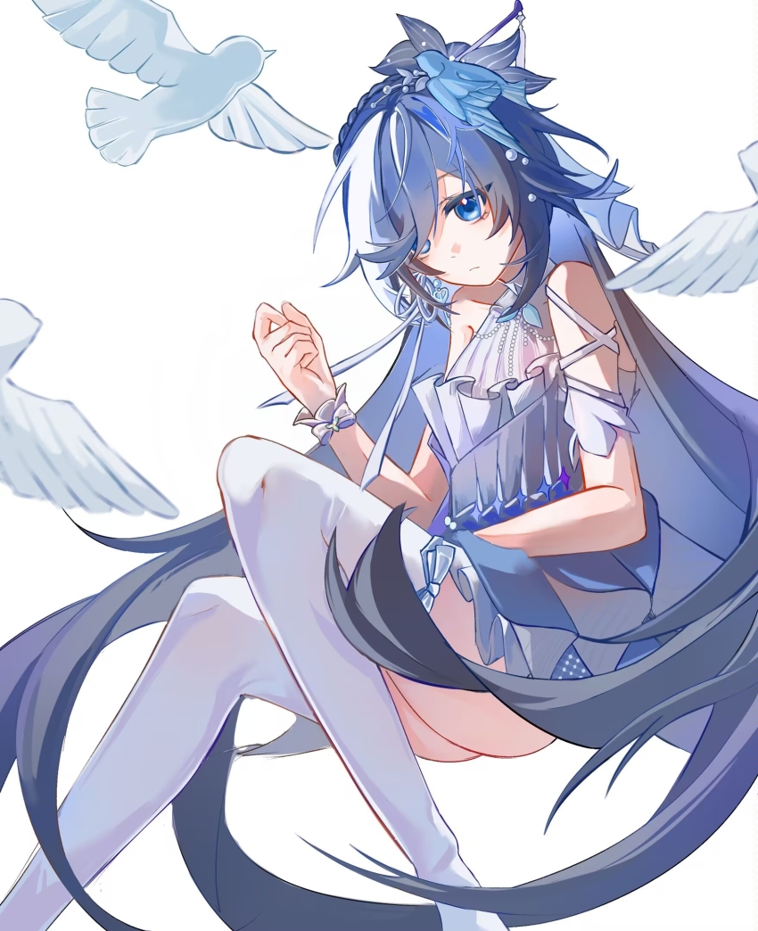 Fu Hua (Honkai (Series)) Rule 34 Image