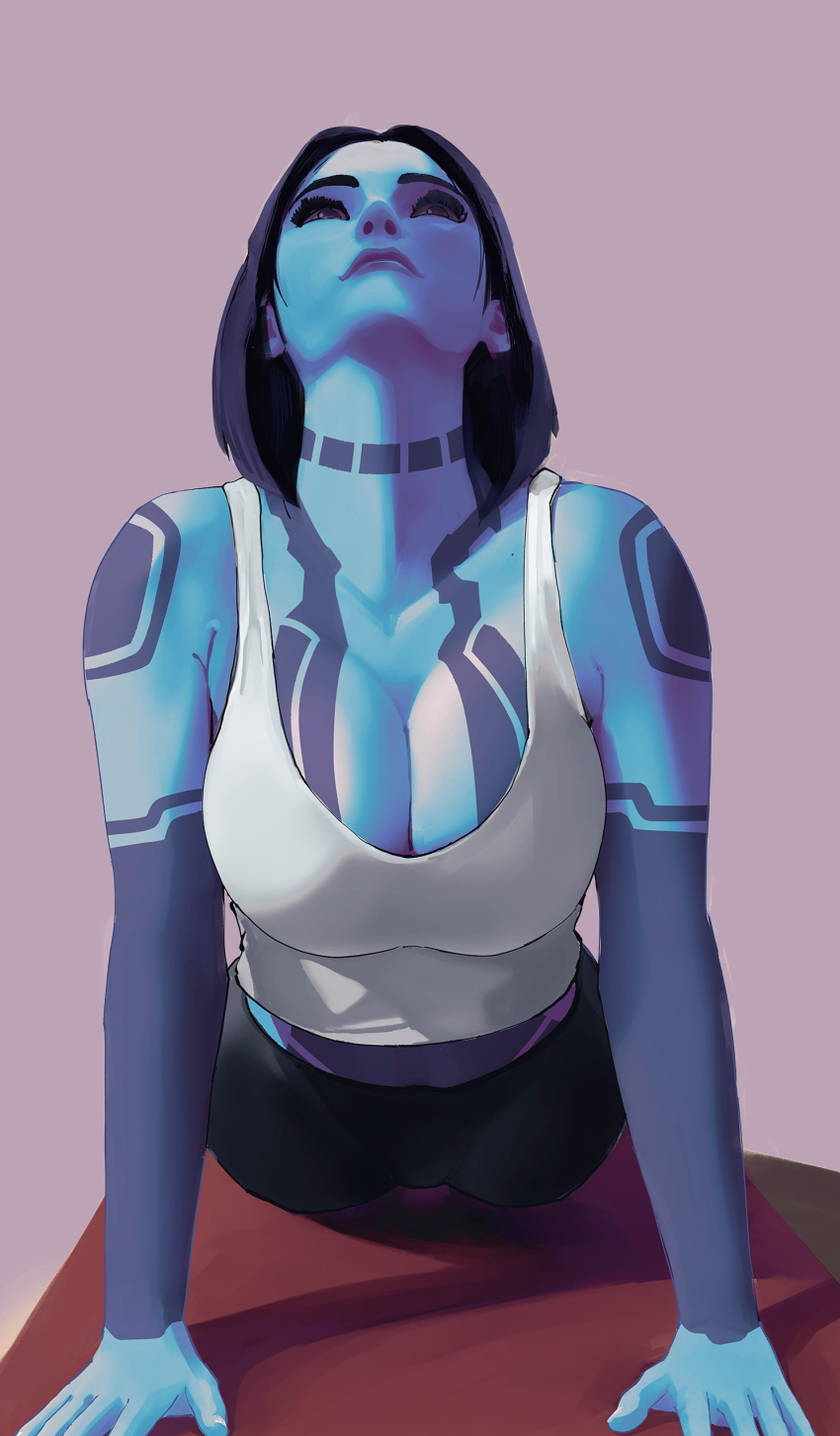 Cortana (Halo (Series)) Rule 34 Image