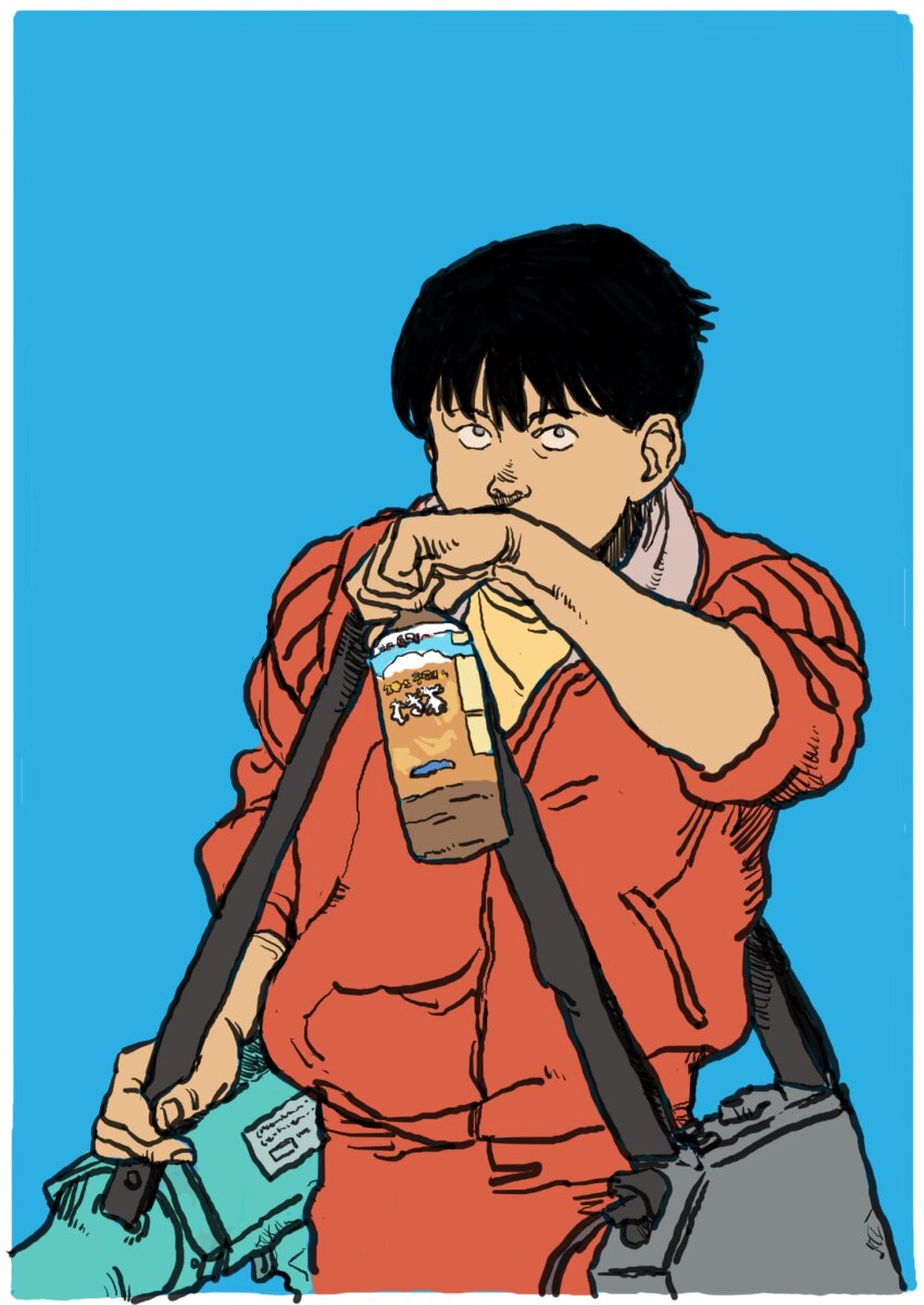 Akira (Manga) Rule 34 Image