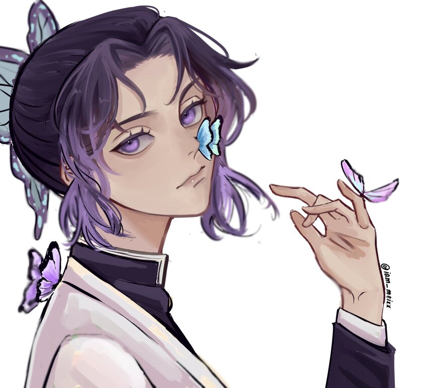 Kochou Shinobu (Kimetsu No Yaiba) Rule 34 Image
