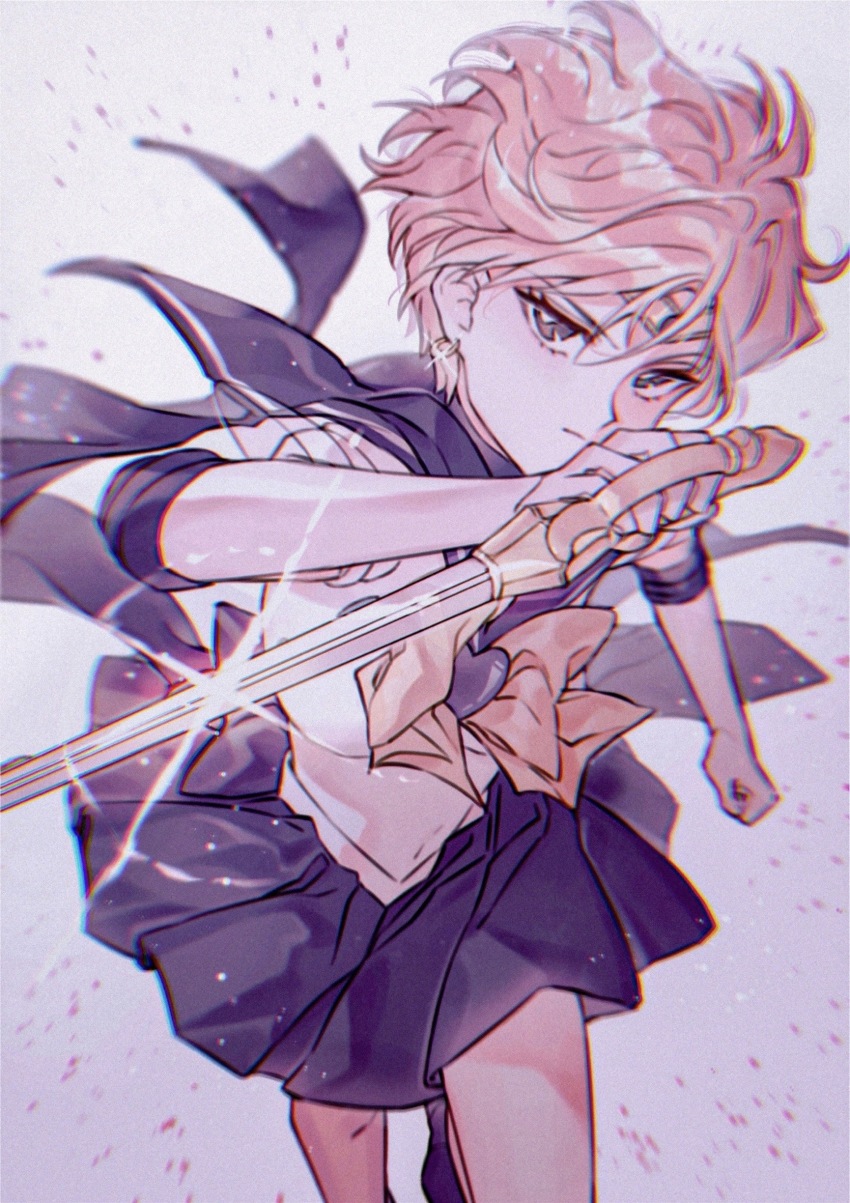 Sailor Uranus (Bishoujo Senshi Sailor Moon) Rule 34 Image