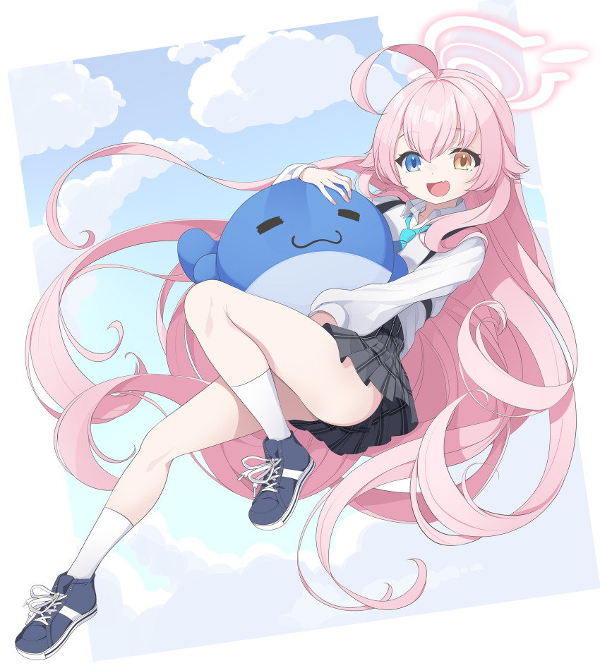 Hoshino (Blue Archive) Rule 34 Image