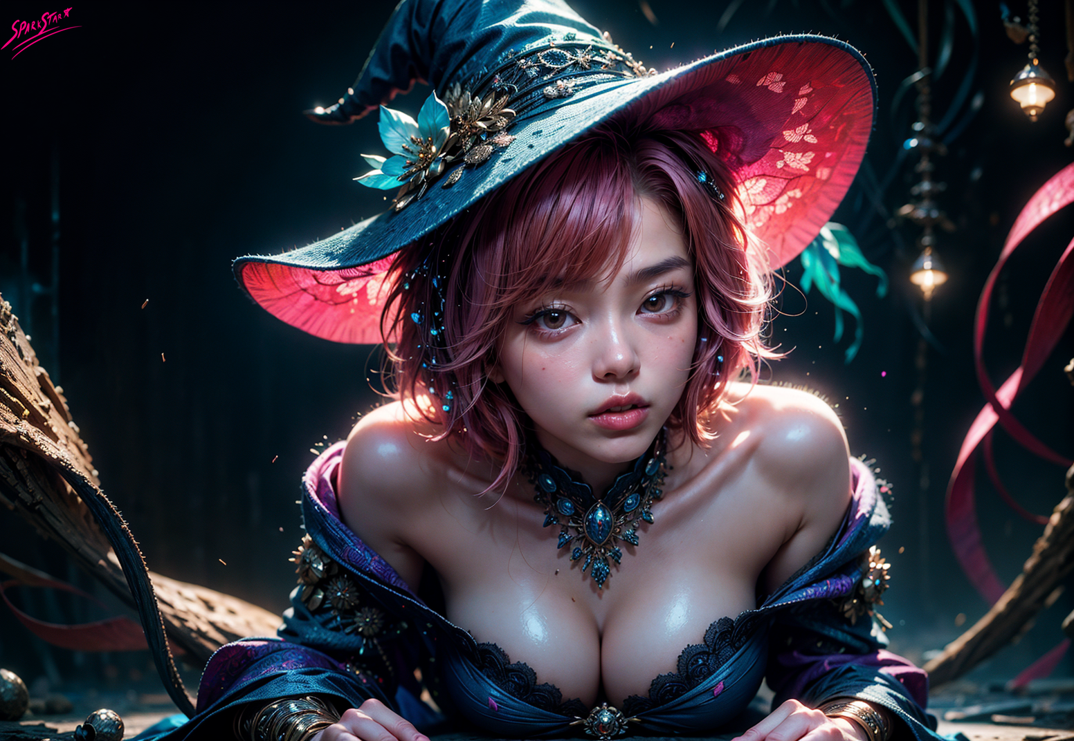Big Breasts Rule 34 Image