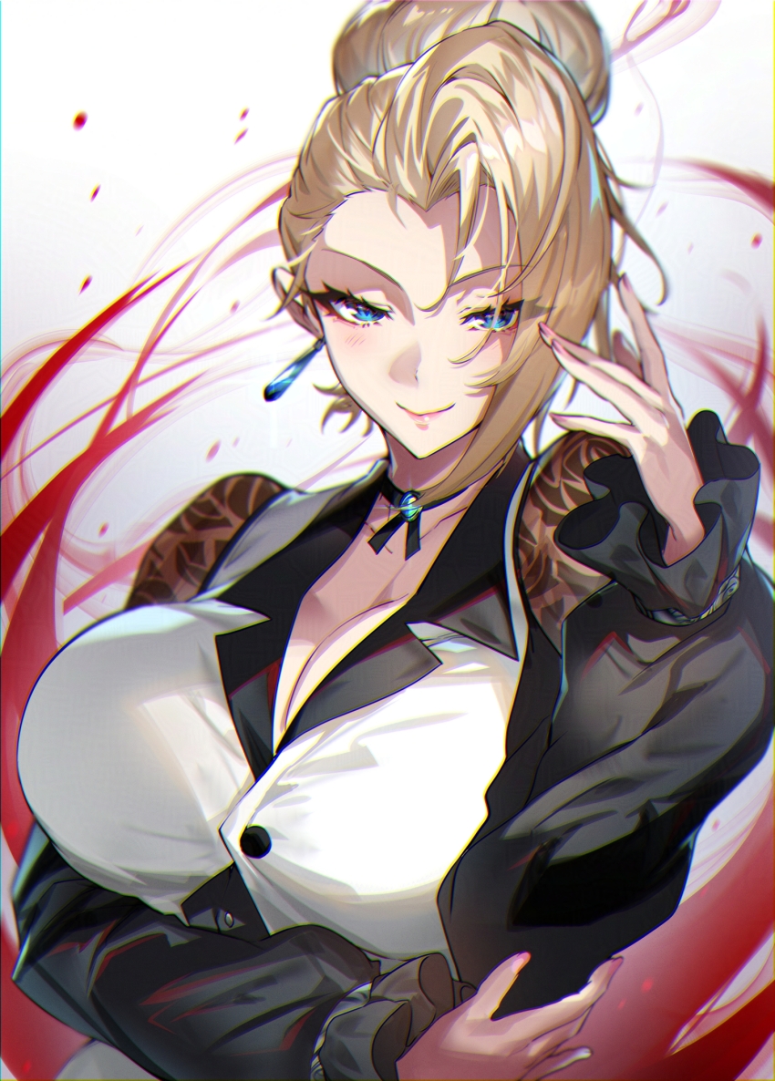 Mature (Kof) Rule 34 Image