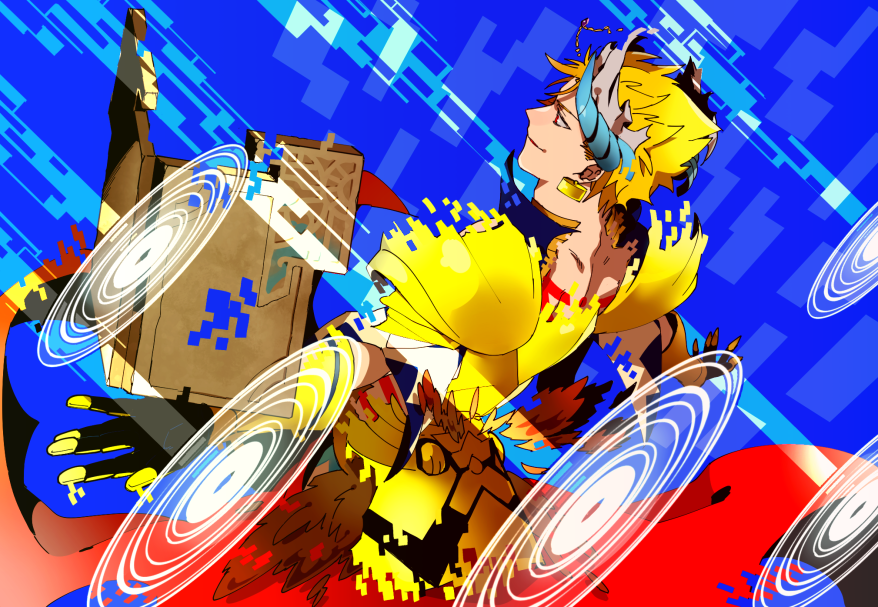Gilgamesh (Fate/Grand Order) Rule 34 Image