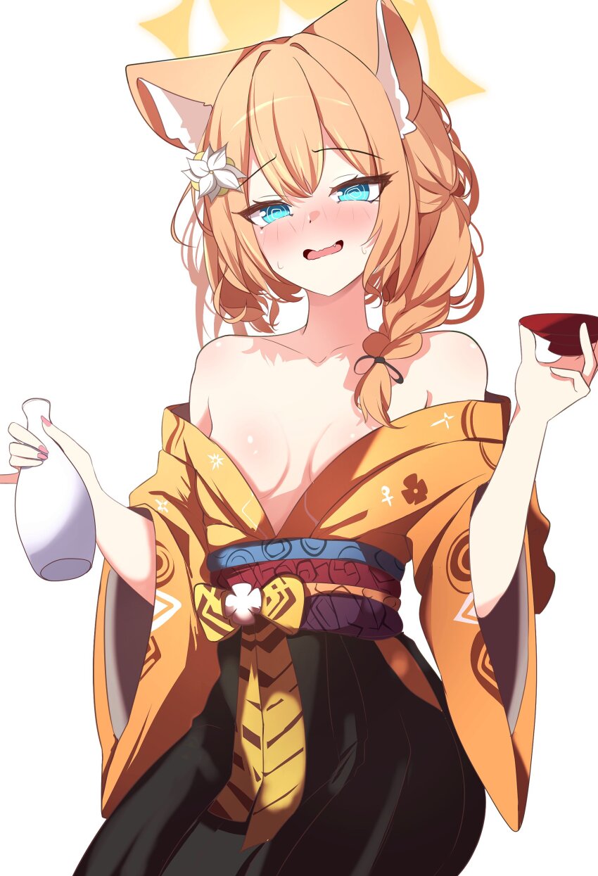 Mari (Blue Archive) Rule 34 Image
