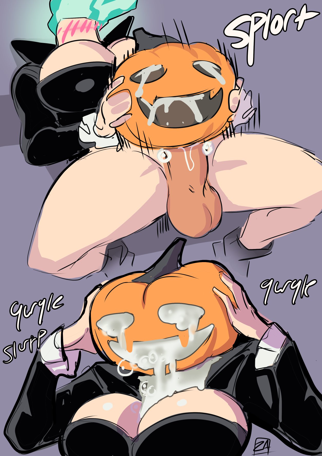 Headless Horseman (American Mythology) Rule 34 Image
