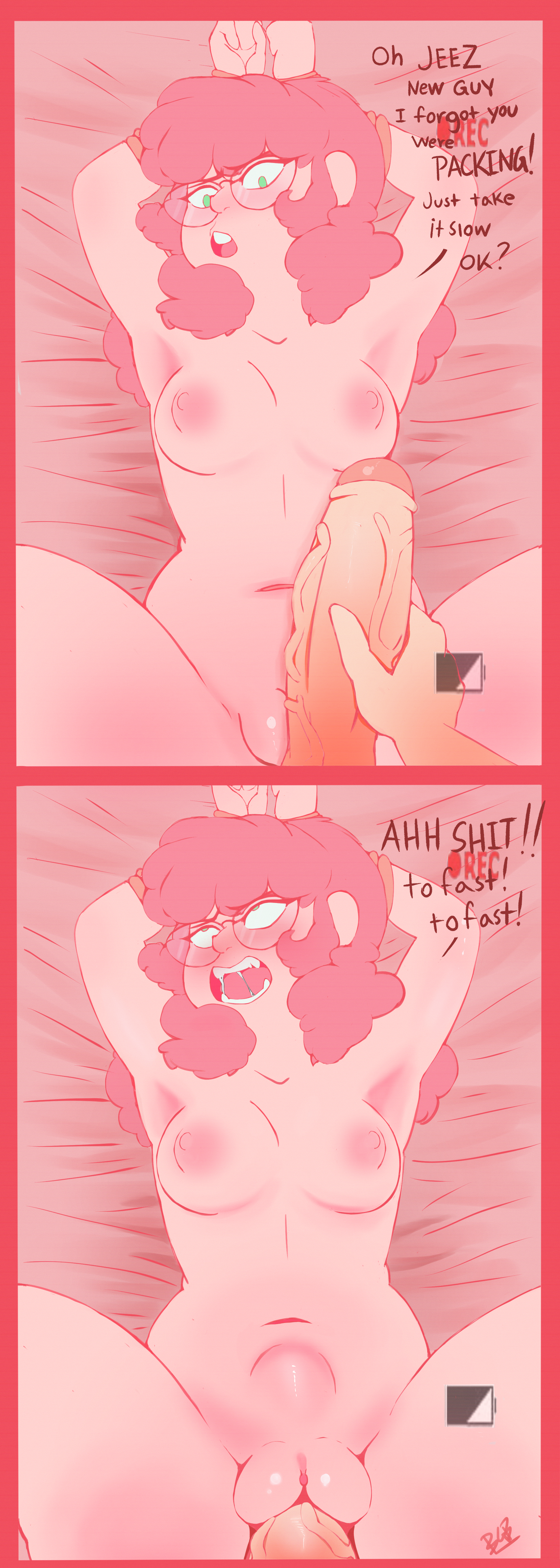 Character Request (New Guy) Rule 34 Image