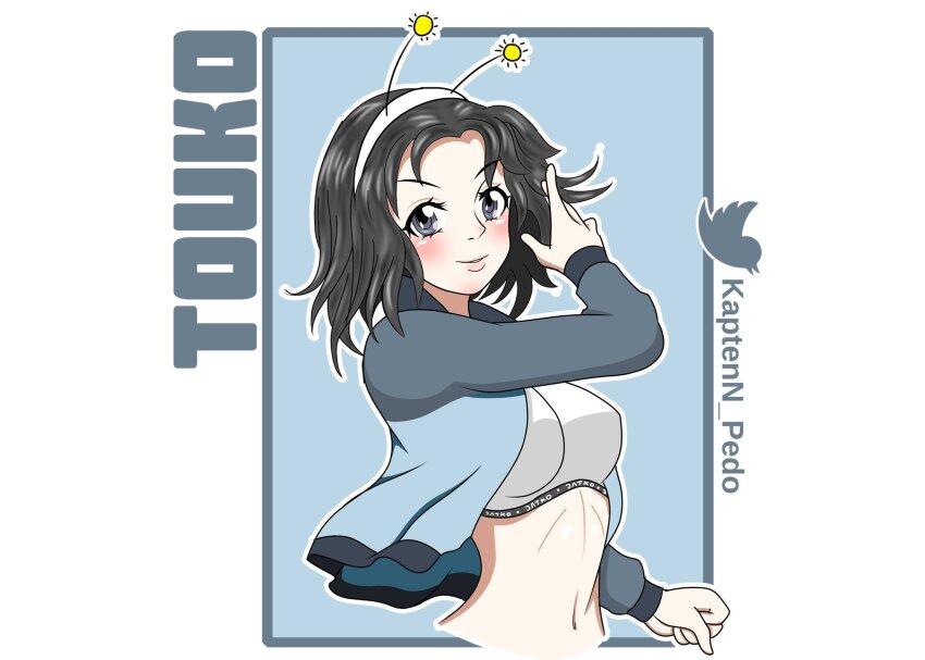 Girls Und Panzer Rule 34 Image