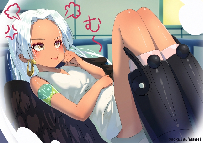 Seraphim (One Piece) Rule 34 Image