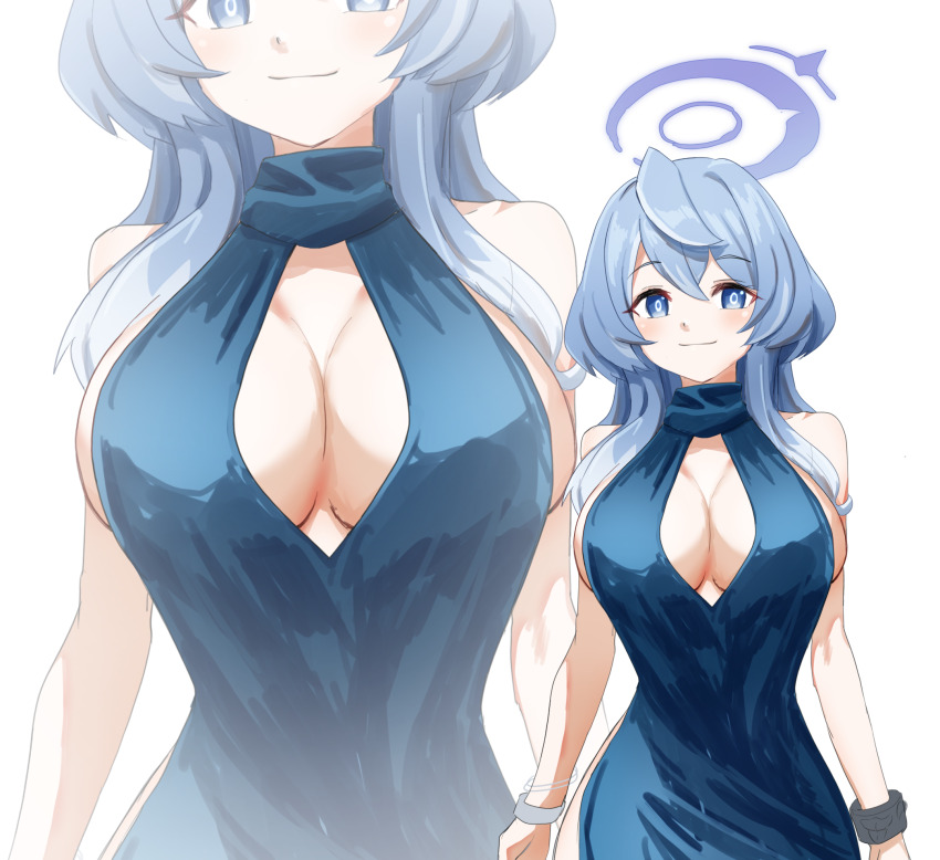 Ako (Blue Archive) Rule 34 Image