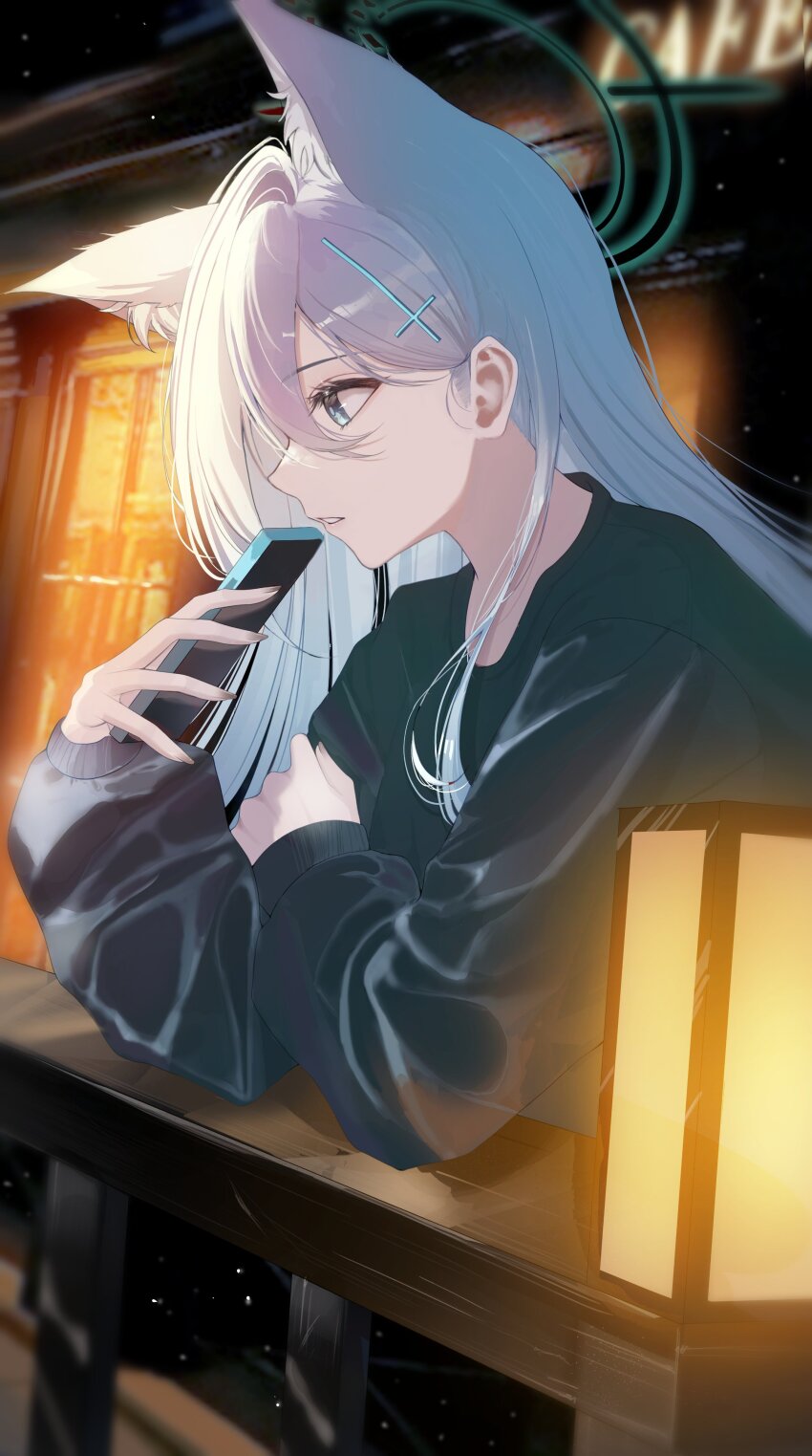 Shiroko Terror (Blue Archive) Rule 34 Image