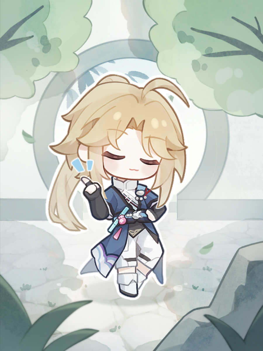 Yanqing (Honkai: Star Rail) Rule 34 Image