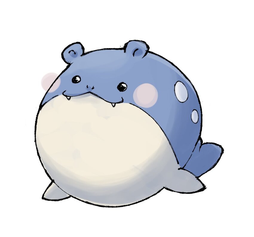 Gen 3 Pokemon (Nintendo) Rule 34 Image