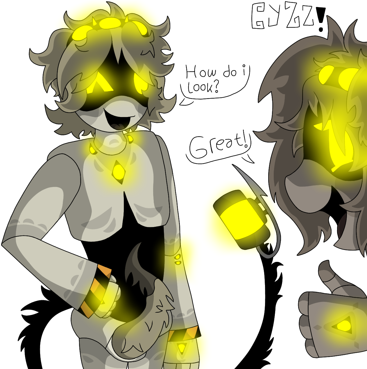 N (Murder Drones) Rule 34 Image