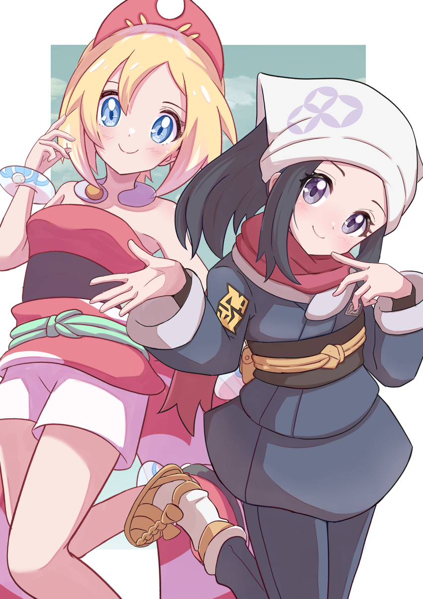 Akari (Pokemon) Rule 34 Image