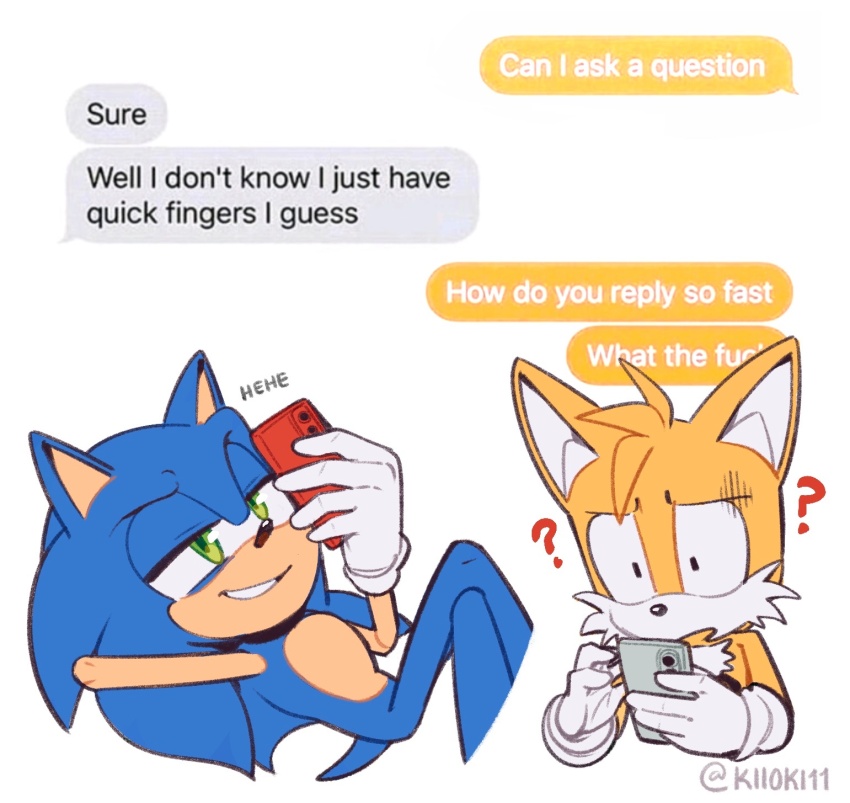 Sonic The Hedgehog (Sonic (Series)) Rule 34 Image