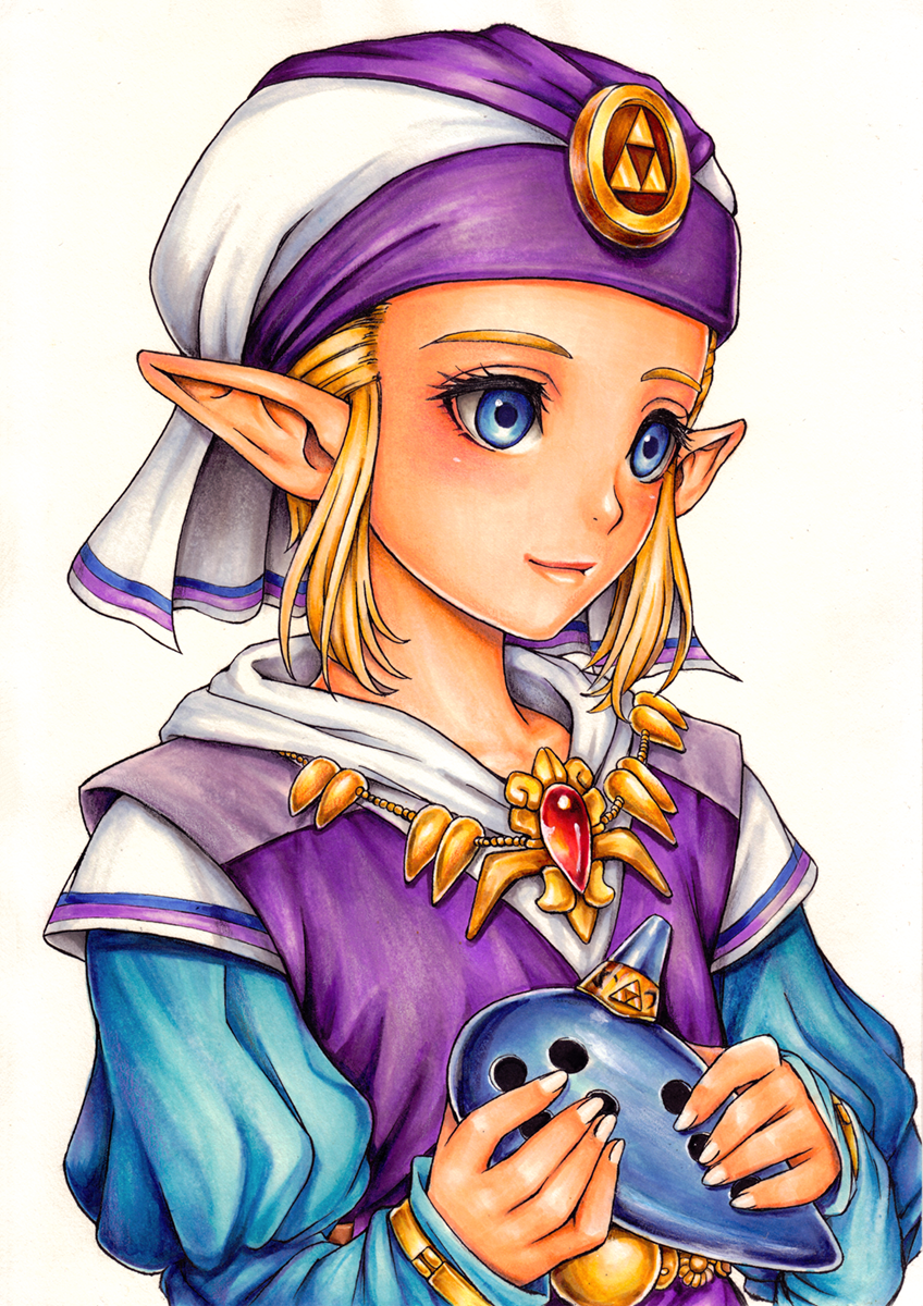 Princess Zelda (Nintendo) Rule 34 Image